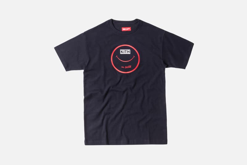 KITH x Coca-Cola 2017 聯名系列單品完整公開