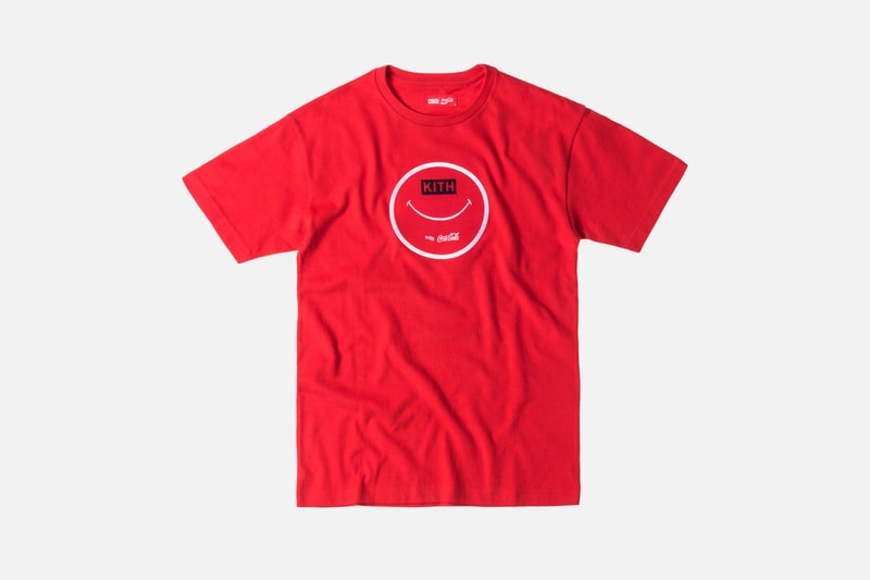 KITH x Coca-Cola 2017 聯名系列單品完整公開