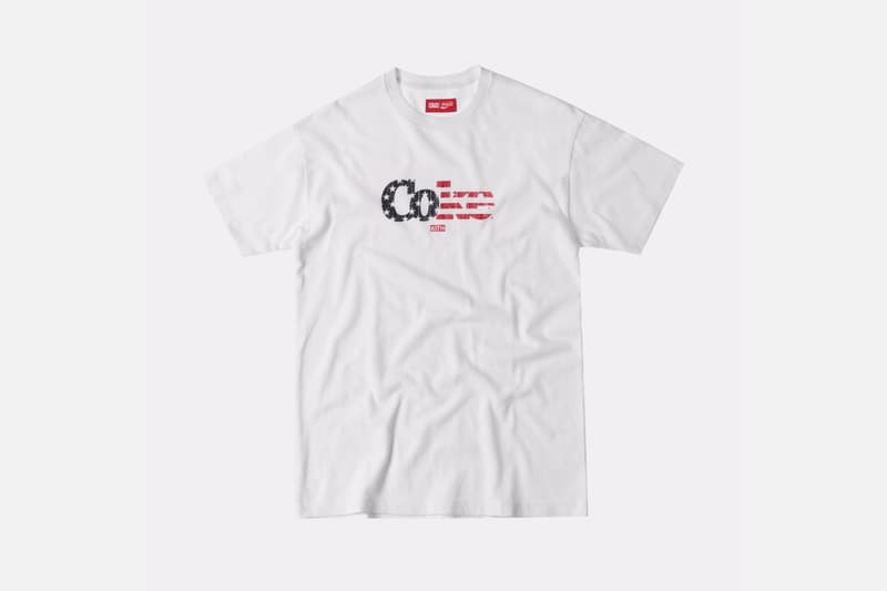 KITH x Coca-Cola 2017 聯名系列單品完整公開