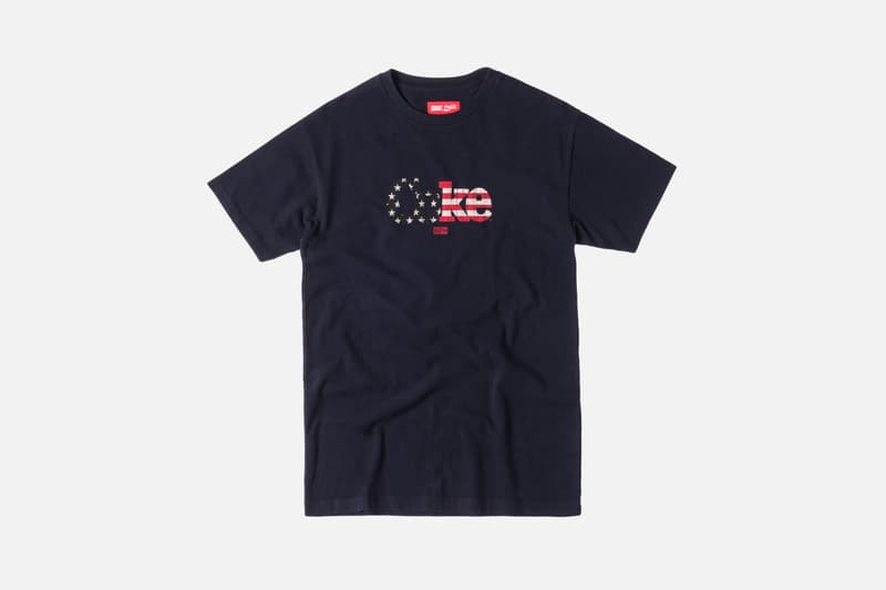 KITH x Coca-Cola 2017 聯名系列單品完整公開