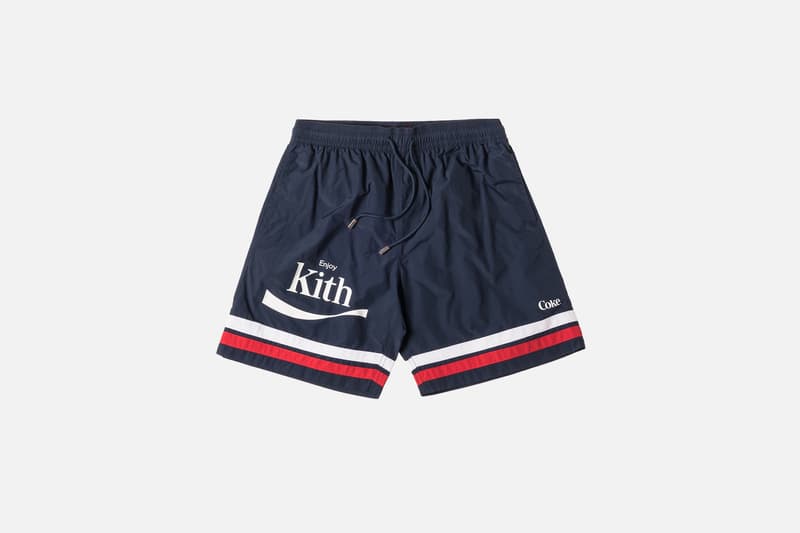 KITH x Coca-Cola 2017 聯名系列單品完整公開