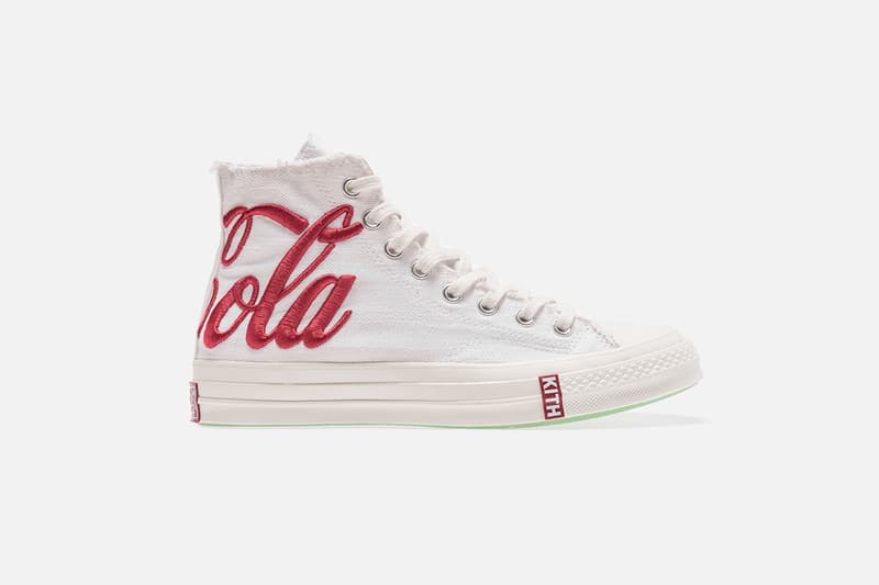 KITH x Coca-Cola 2017 聯名系列單品完整公開
