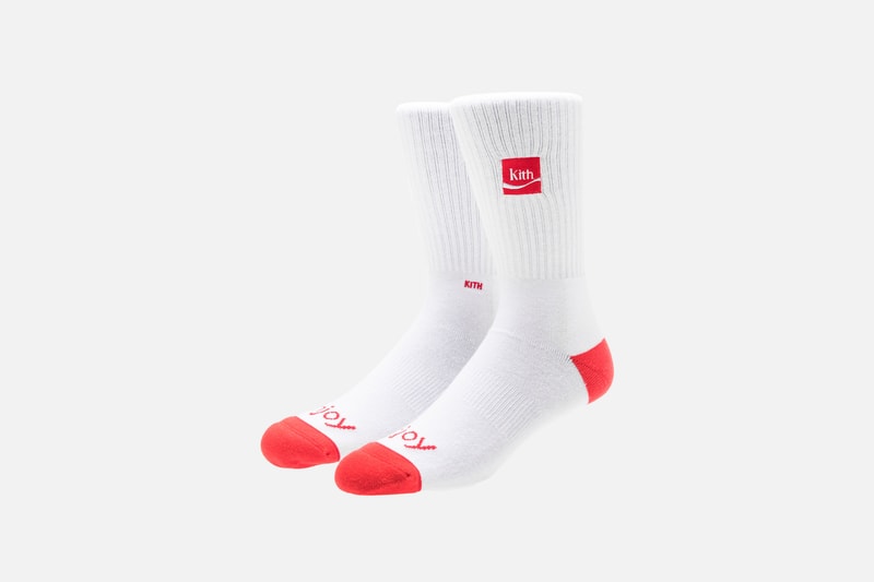 KITH x Coca-Cola 2017 聯名系列單品完整公開