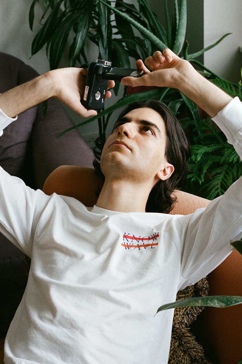 Warm Up Radio x MoMa PS1 x Know Wave 聯名系列