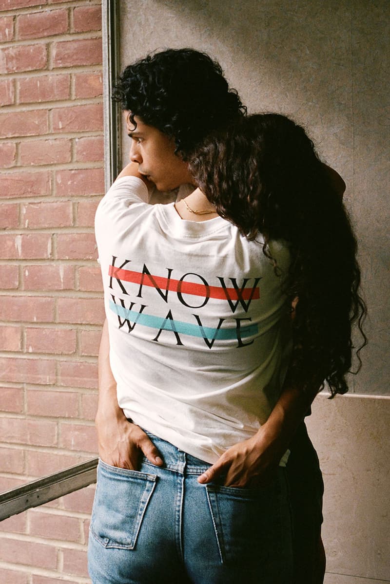 Warm Up Radio x MoMa PS1 x Know Wave 聯名系列