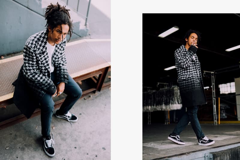 KONUS Brand 2017 秋冬系列 Lookbook