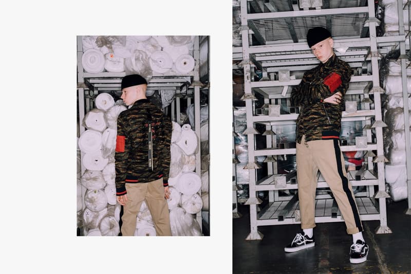 KONUS Brand 2017 秋冬系列 Lookbook