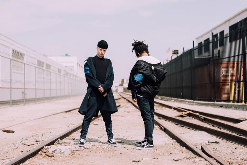 KONUS Brand 2017 秋冬系列 Lookbook