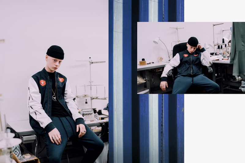 KONUS Brand 2017 秋冬系列 Lookbook