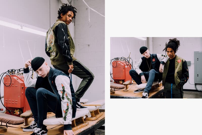 KONUS Brand 2017 秋冬系列 Lookbook