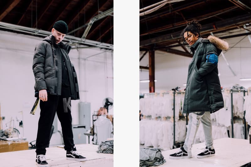 KONUS Brand 2017 秋冬系列 Lookbook