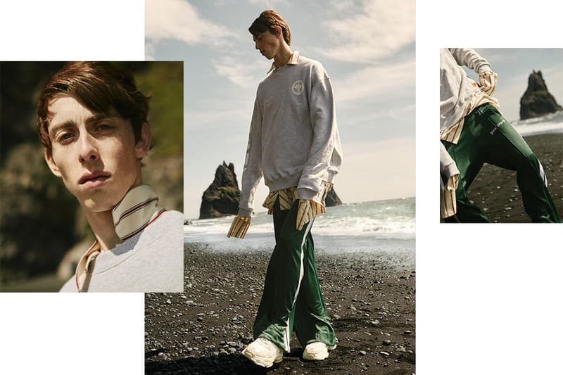 Lane Crawford 打造「NEW STREET ORDER」造型特輯