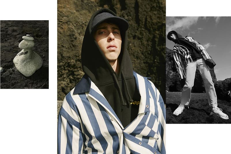 Lane Crawford 打造「NEW STREET ORDER」造型特輯