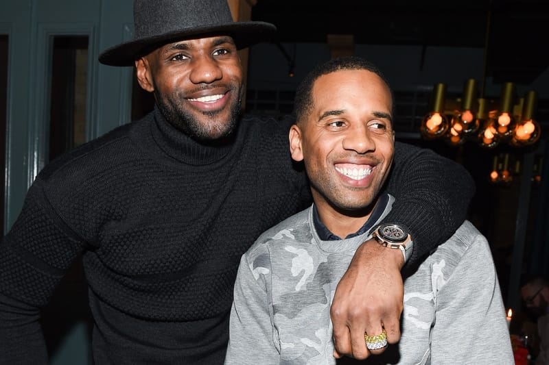 LeBron James 旗下娛樂公司將攜手 HBO 打造球鞋主題喜劇片