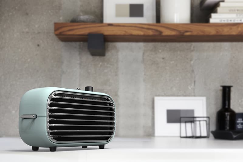 Lofree 推出復古造型無線揚聲器 Poison 