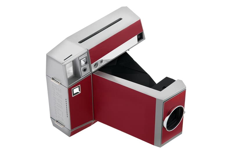 Lomography Lomo'Instant Square Kickstarter