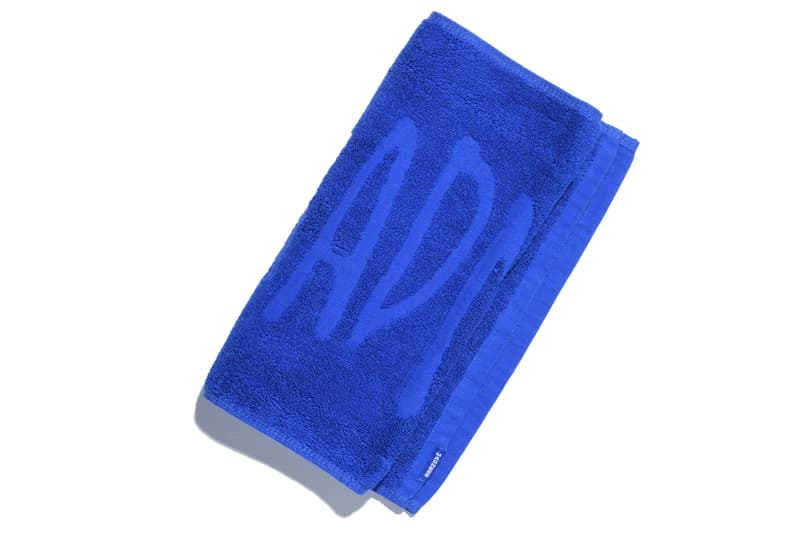 MADNESS 推出夏日單品 Beach Towel 迎接熱浪