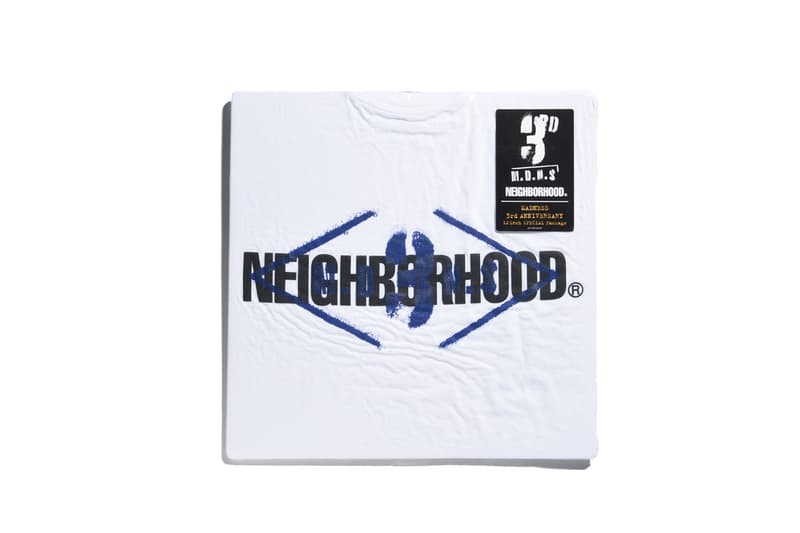 MADNESS x NEIGHBORHOOD 三周年聯名企劃正式發佈