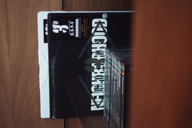 MADNESS x NEIGHBORHOOD 三周年聯名企劃正式發佈
