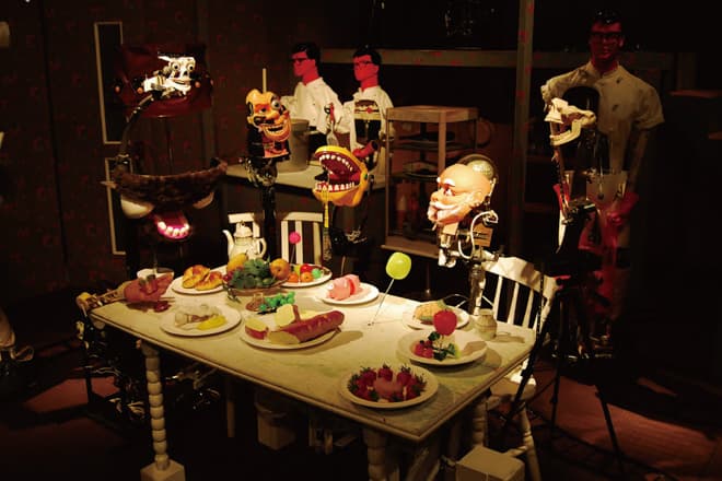 magma 十週年紀念展於東京盛大開催