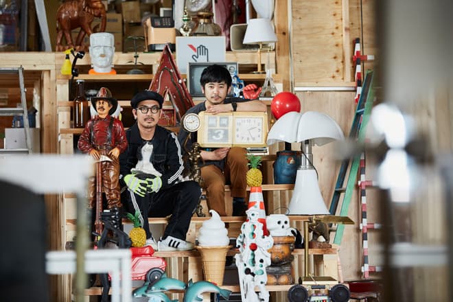 magma 十週年紀念展於東京盛大開催