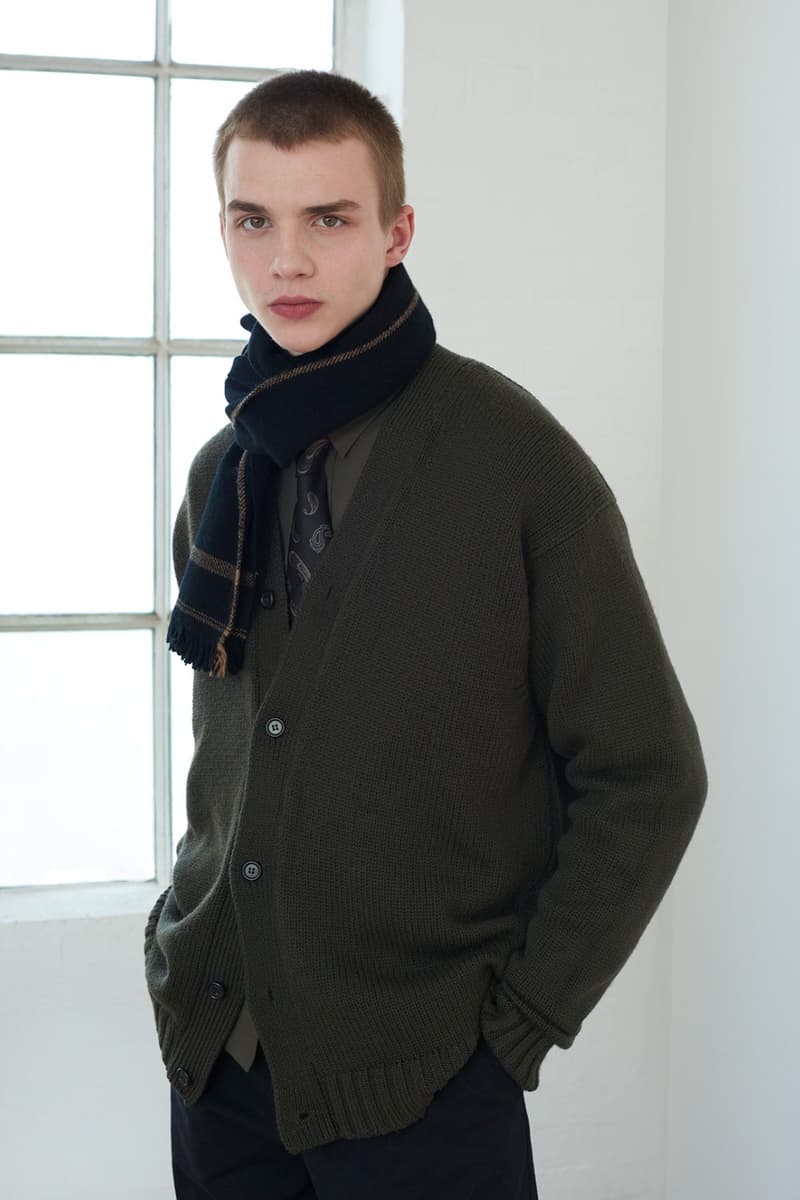 Margaret Howell Fall Winter Lookbook 2017