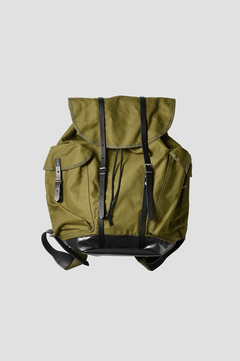 Margaret Howell & PORTER 2017 Fall/Winter Bags