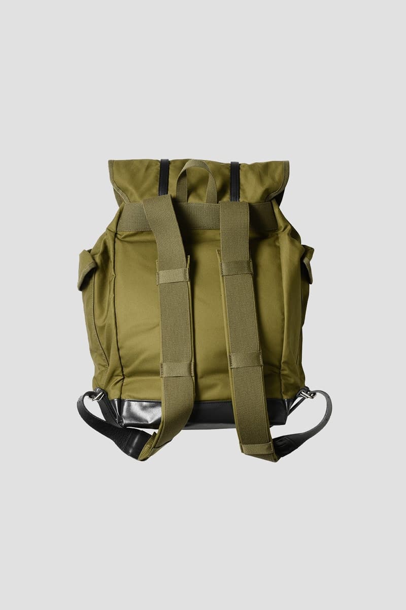 Margaret Howell & PORTER 2017 Fall/Winter Bags