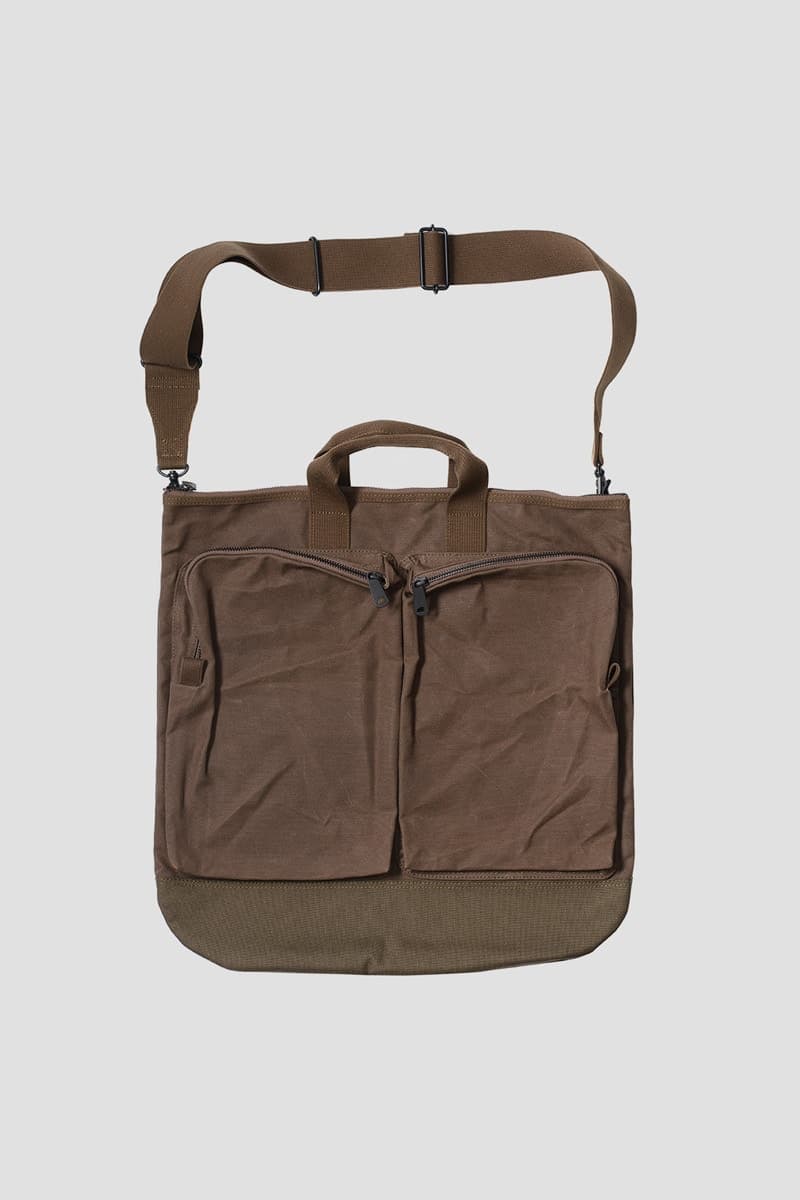 Margaret Howell & PORTER 2017 Fall/Winter Bags