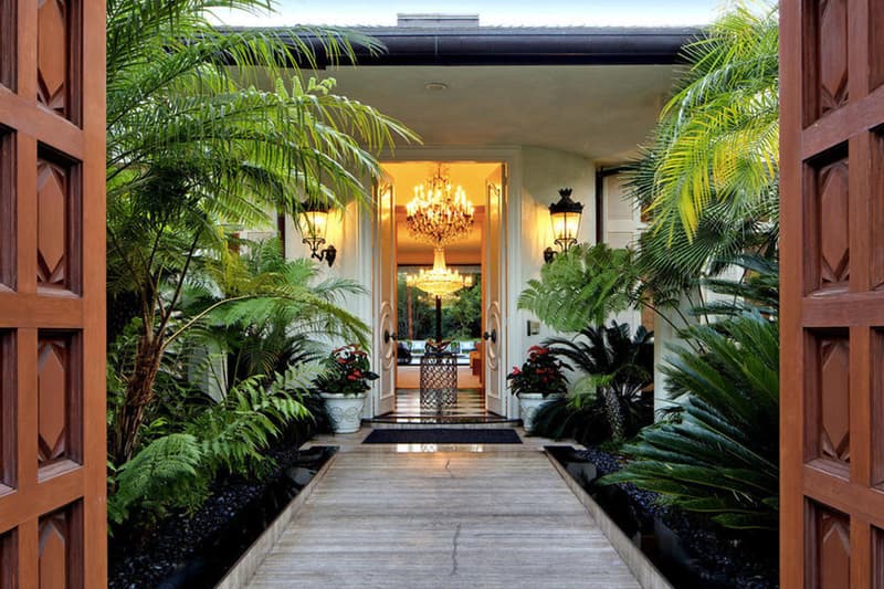 走進 Maroon 5 主唱 Adam Levine 洛杉磯豪宅