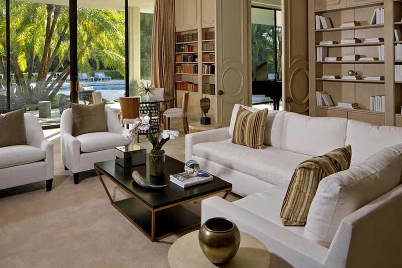 走進 Maroon 5 主唱 Adam Levine 洛杉磯豪宅