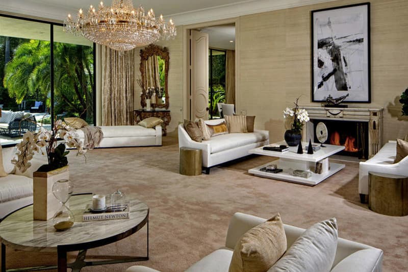 走進 Maroon 5 主唱 Adam Levine 洛杉磯豪宅