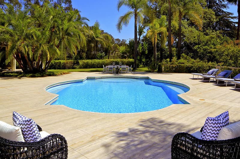 走進 Maroon 5 主唱 Adam Levine 洛杉磯豪宅