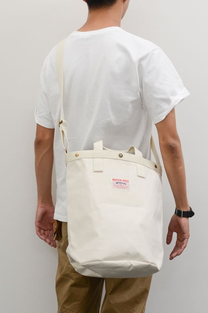 master-piece & Everlast Three-Way Tote Bag