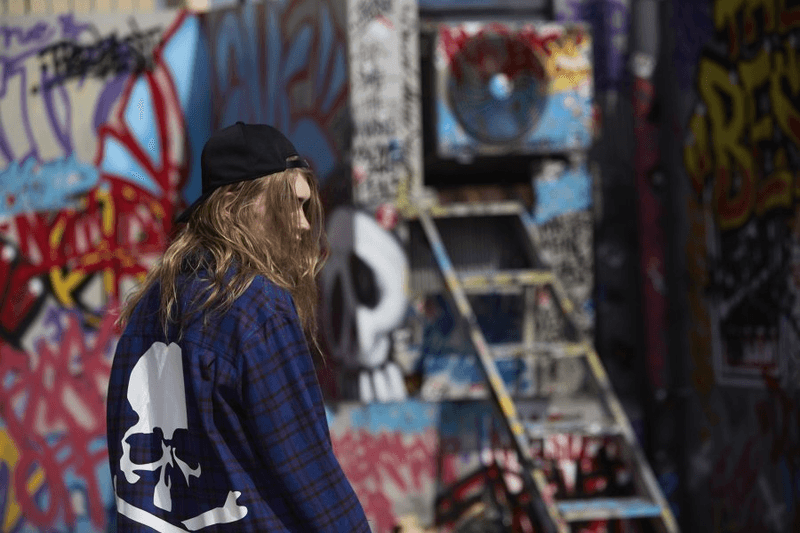 mastermind JAPAN & WORLD 2017 Fall/Winter Lookbook