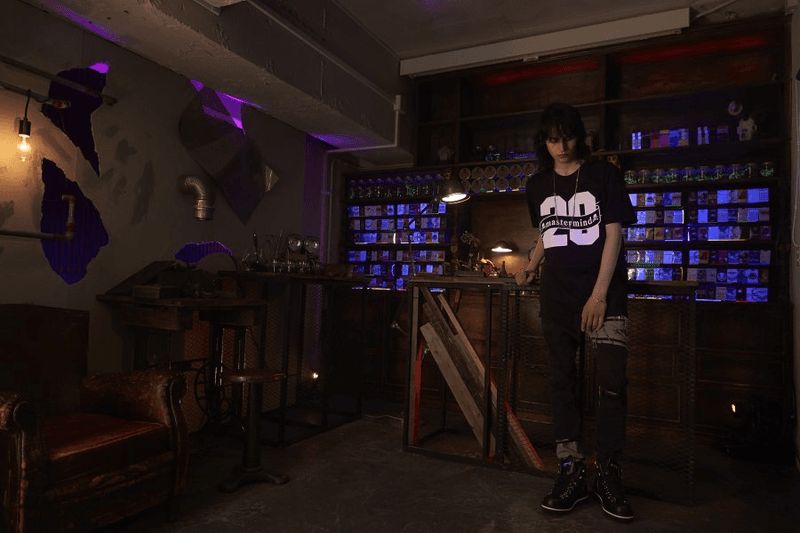 mastermind JAPAN & WORLD 2017 Fall/Winter Lookbook