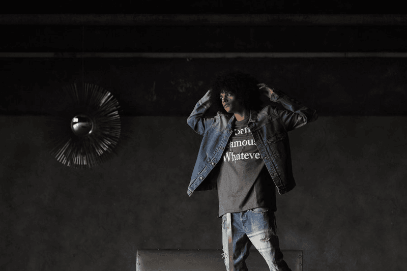 mastermind JAPAN & WORLD 2017 Fall/Winter Lookbook