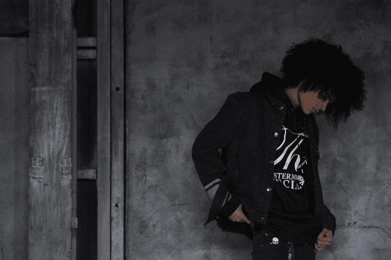 mastermind JAPAN & WORLD 2017 Fall/Winter Lookbook