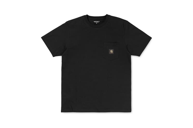 mastermind JAPAN x Carhartt WIP 全新聯名 T-Shirt 登場