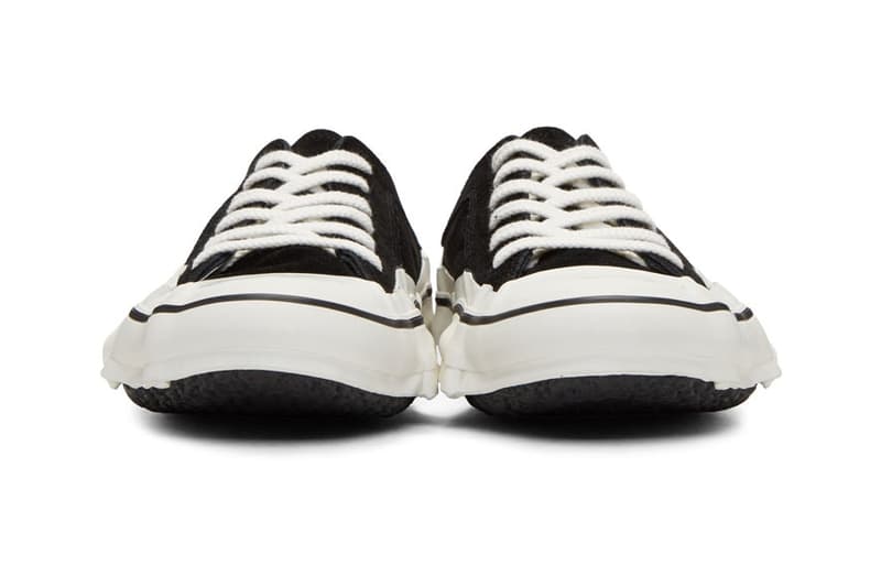 MIHARAYASUHIRO Imperfect Sole Sneakers