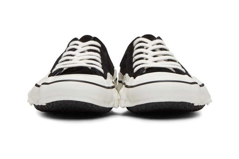 MIHARAYASUHIRO Imperfect Sole Sneakers
