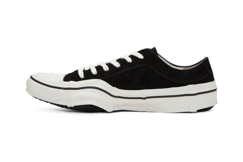 MIHARAYASUHIRO Imperfect Sole Sneakers