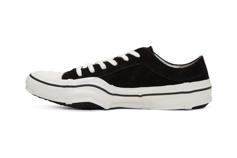 MIHARAYASUHIRO Imperfect Sole Sneakers