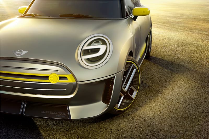 BMW MINI Electric Concept