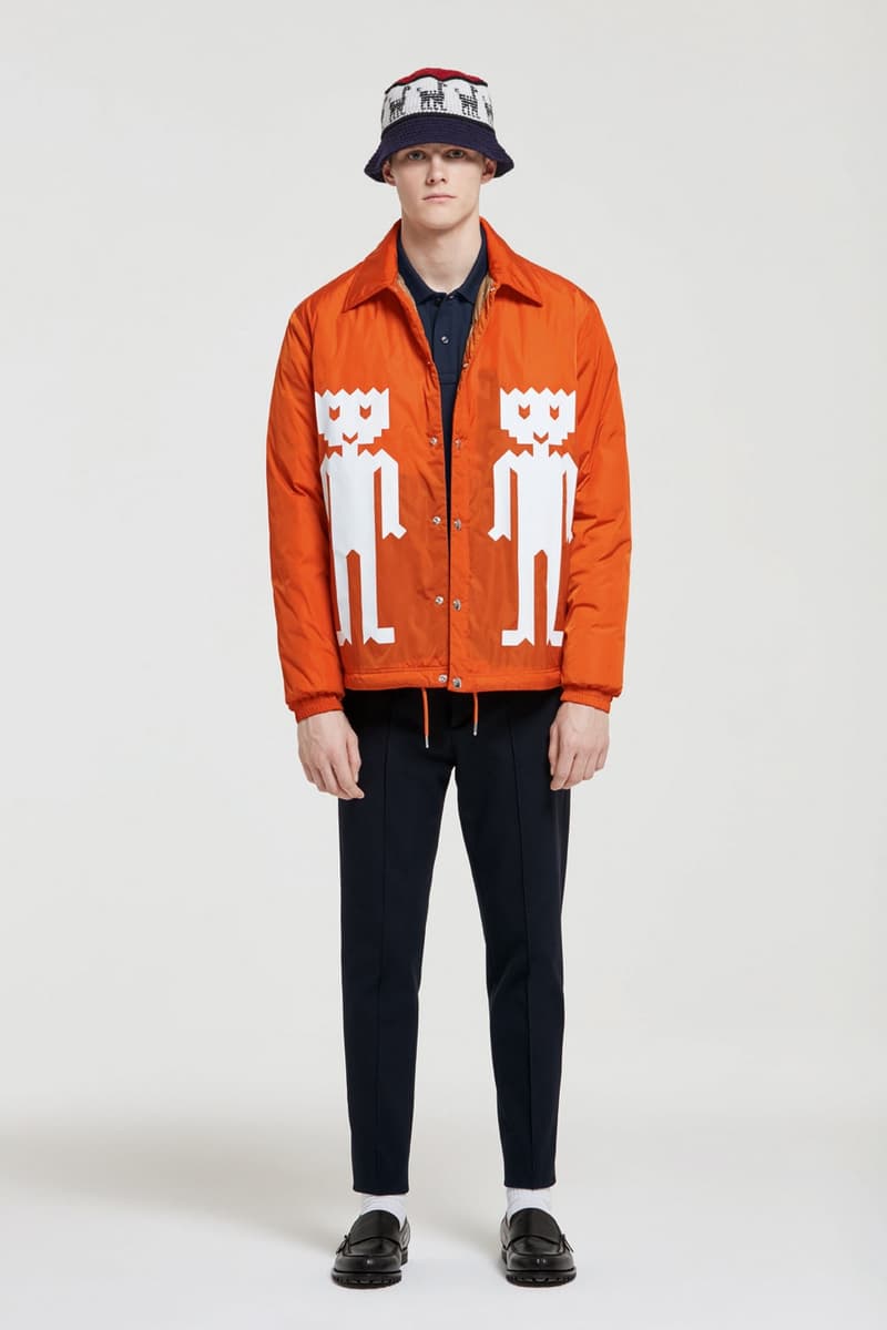 Moncler 2017 秋冬系列 Lookbook