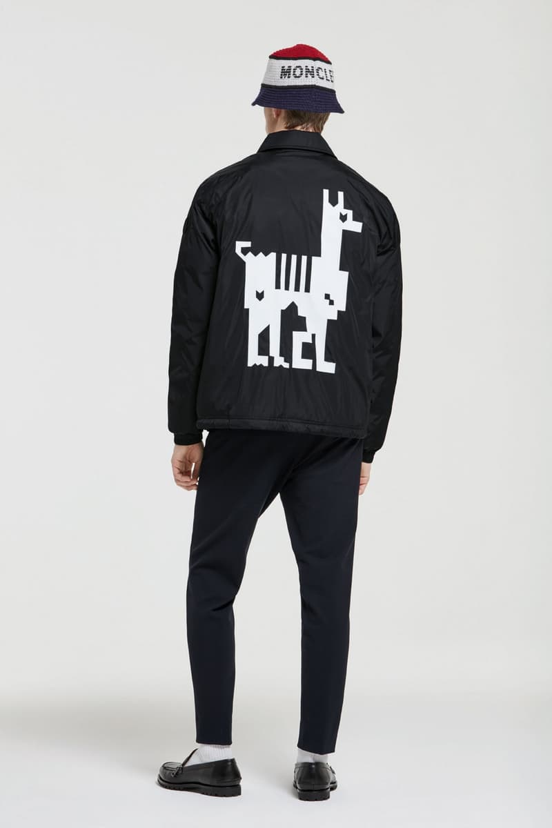 Moncler 2017 秋冬系列 Lookbook