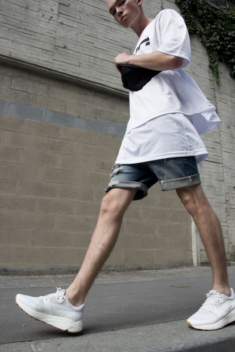 N.D.G Studio 2017 Summer Footwear Lookbook