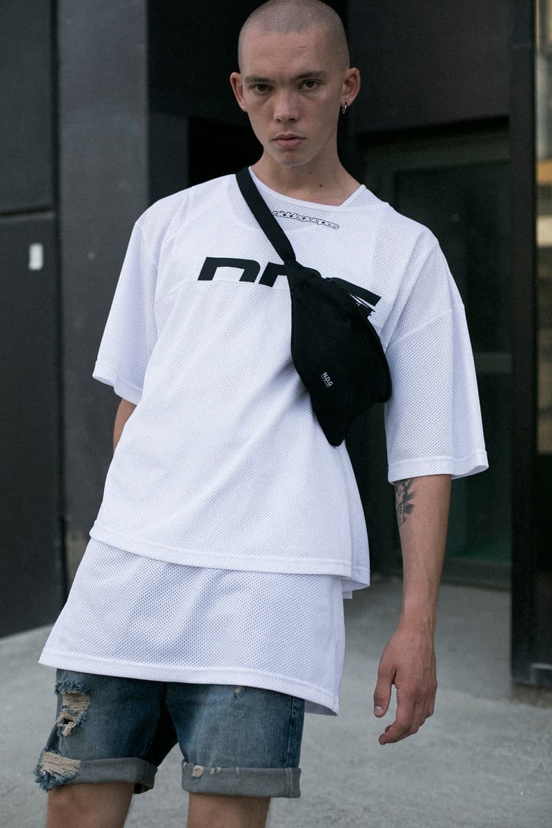 N.D.G Studio 2017 Summer Footwear Lookbook