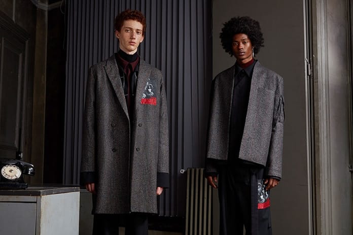 Necessity Sense 2017 秋冬系列 Lookbook