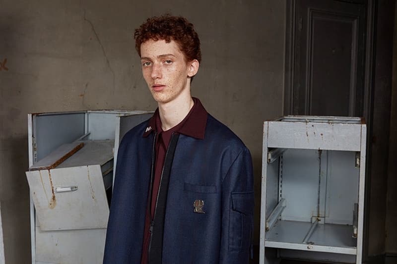 Necessity Sense 2017 Fall/Winter Lookbook